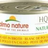 Almo Nature HQS Natural Chicken Breast In Broth Canned Cat Food - 5.29 Oz - Case Of 24