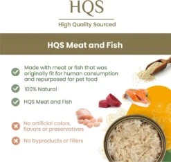 Almo Nature HQS Natural Chicken Breast In Broth Canned Cat Food - 5.29 Oz - Case Of 24 8 Almo Nature HQS Natural Chicken Breast In Broth Canned Cat Food - 5.29 Oz - Case Of 24 -Weruva Shop almo nature hqs natural chicken breast in broth canned cat food 529 oz case of 24 763334