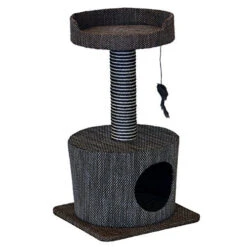Animal Treasures Cat Tree Scratcher - Basic - 29"