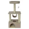 Animal Treasures Cat Tree Scratcher - Condo - 42" 2 Animal Treasures Cat Tree Scratcher - Condo - 42" -Weruva Shop animal treasures cat tree scratcher condo 42 934479