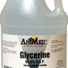 Animed Glycerine 99.5% U.S.P. Veterinary Supplies Clean Sanitize & Misc - 1 Gal