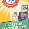 Arm & Hammer Cat Litter Deodorizer Powder - Baking Soda - 20 Oz - 12 Pack 1 Arm & Hammer Cat Litter Deodorizer Powder - Baking Soda - 20 Oz - 12 Pack -Weruva Shop arm hammer cat litter deodorizer powder baking soda 20 oz 12 pack 616643