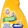 Arm & Hammer Cat Litter Deodorizing Spray Rtu - Baking Soda - 21 Oz - 8 Pack