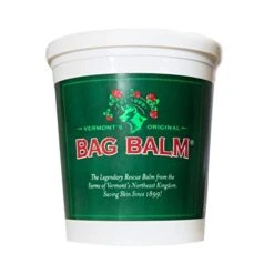 Bag Balm Original Skin Moisturizer Veterinary Supplies Ointments & Creams - 4.5 Lbs