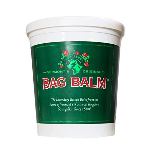Bag Balm Original Skin Moisturizer Veterinary Supplies Ointments & Creams - 4.5 Lbs 3 Bag Balm Original Skin Moisturizer Veterinary Supplies Ointments & Creams - 4.5 Lbs