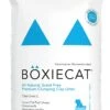 Boxiecat Scent-Free Clay Cat Litter - 40 Lbs