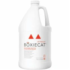 Boxiecat Stain And Odor Remover Extra Strength - 128 Oz