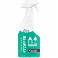 Boxiecat Stain And Odor Remover Scented - 24 Oz