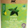 Calm Paws Essentials Purr Collar Cat - 1 Count 1 Calm Paws Essentials Purr Collar Cat - 1 Count -Weruva Shop calm paws essentials purr collar cat 1 count 509145