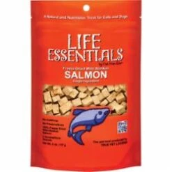 Cat Man Doo Dog And Cat Freeze-Dried Treats Wild Salmon - 2 Oz