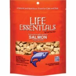 Cat Man Doo Dog And Cat Freeze-Dried Treats Wild Salmon - 5 Oz