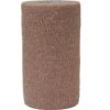 Coflex-Vet Cohesive Bandage - Tan - 4 In X 5 Yd - 18 Pack 2 Coflex-Vet Cohesive Bandage - Tan - 4 In X 5 Yd - 18 Pack -Weruva Shop coflex vet cohesive bandage tan 4 in x 5 yd 18 pack 679932