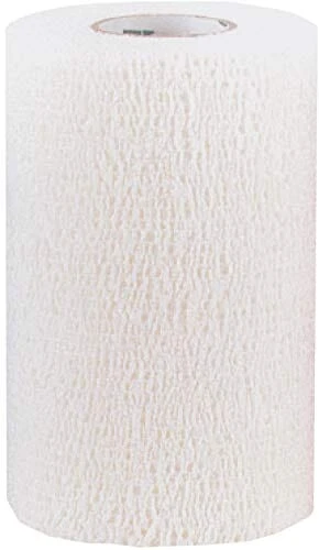 Coflex-Vet Cohesive Bandage - White - 4 In X 5 Yd - 18 Pack 3 Coflex-Vet Cohesive Bandage - White - 4 In X 5 Yd - 18 Pack