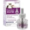 Comfort Zone Multi-Cat Diffuser Refill For Cats - 48 Ml 2 Comfort Zone Multi-Cat Diffuser Refill For Cats - 48 Ml -Weruva Shop comfort zone multi cat diffuser refill for cats 48 ml 789120