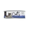 Dave's Pet Food Cats Meow Beef With Lamb Canned Cat Food - 5.5 Oz Cans - Case Of 24