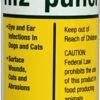 Durvet Nfz Puffer Eye & Ear Infection Treatment Veterinary Supplies Powders & Misc - 1.59 Oz 1 Durvet Nfz Puffer Eye & Ear Infection Treatment Veterinary Supplies Powders & Misc - 1.59 Oz -Weruva Shop durvet nfz puffer eye ear infection treatment veterinary supplies powders misc 159 oz 628363
