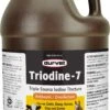 Durvet Triodine-7 Iodine Antiseptic Disinfectant Veterinary Supplies Sprays/Daubers - 1 Gal 2 Durvet Triodine-7 Iodine Antiseptic Disinfectant Veterinary Supplies Sprays/Daubers - 1 Gal -Weruva Shop durvet triodine 7 iodine antiseptic disinfectant veterinary supplies spraysdaubers 1 gal 518018