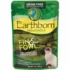 Earthborn Grain-Free Fin Fowl Tuna Wet Cat Food - 3 Oz Pouch - Case Of 24 2 Earthborn Grain-Free Fin Fowl Tuna Wet Cat Food - 3 Oz Pouch - Case Of 24 -Weruva Shop earthborn grain free fin fowl tuna wet cat food 3 oz pouch case of 24 204926