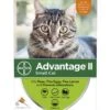 Elanco Advantage II Small Cat 1 Elanco Advantage II Small Cat -Weruva Shop elanco advantage ii small cat 789820