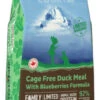 FirstMate Limited Ingredient Diet Grain-Free Duck Blueberry Dry Cat Food - 4 Lbs 1 FirstMate Limited Ingredient Diet Grain-Free Duck Blueberry Dry Cat Food - 4 Lbs -Weruva Shop firstmate limited ingredient diet grain free duck blueberry dry cat food 4 lbs 511697