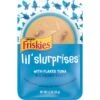Friskies Lil Slurprises With Flaked Tuna Cat Food Compliment 2 Friskies Lil Slurprises With Flaked Tuna Cat Food Compliment -Weruva Shop friskies lil slurprises with flaked tuna cat food compliment 308036