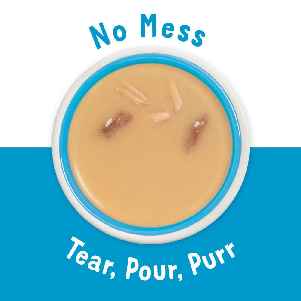 Friskies Lil Slurprises With Flaked Tuna Cat Food Compliment 16 Friskies Lil Slurprises With Flaked Tuna Cat Food Compliment - Image 14