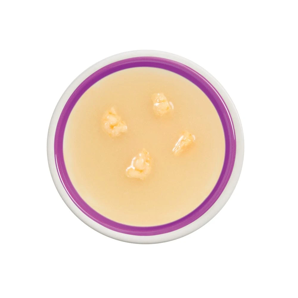 Friskies Lil Slurprises With Saltwater Shrimp Cat Food Compliment 7 Friskies Lil Slurprises With Saltwater Shrimp Cat Food Compliment - Image 5