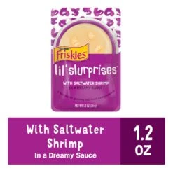 Friskies Lil Slurprises With Saltwater Shrimp Cat Food Compliment 22 Friskies Lil Slurprises With Saltwater Shrimp Cat Food Compliment -Weruva Shop friskies lil slurprises with saltwater shrimp cat food compliment 342663