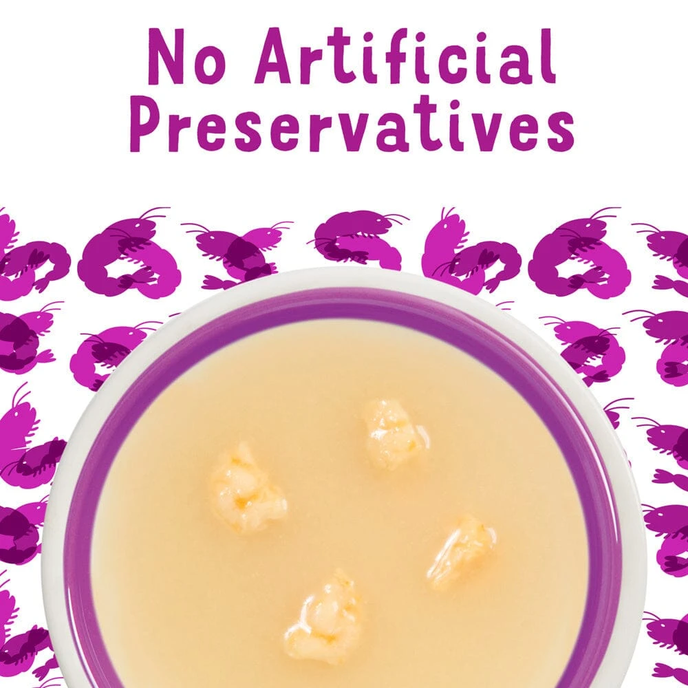 Friskies Lil Slurprises With Saltwater Shrimp Cat Food Compliment 13 Friskies Lil Slurprises With Saltwater Shrimp Cat Food Compliment - Image 11