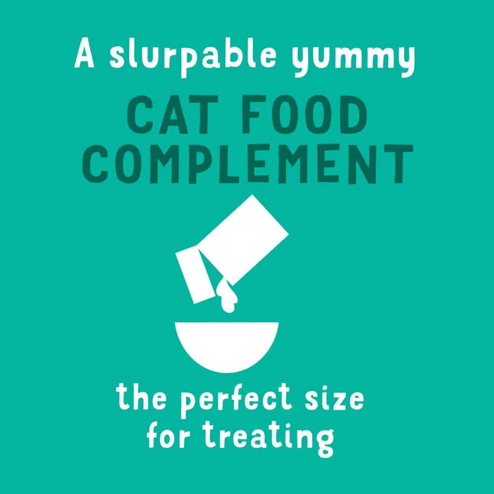 Friskies Lil Slurprises With Surimi Whitefish Cat Food Compliment 13 Friskies Lil Slurprises With Surimi Whitefish Cat Food Compliment - Image 11