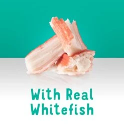 Friskies Lil Slurprises With Surimi Whitefish Cat Food Compliment 23 Friskies Lil Slurprises With Surimi Whitefish Cat Food Compliment -Weruva Shop friskies lil slurprises with surimi whitefish cat food compliment 456009