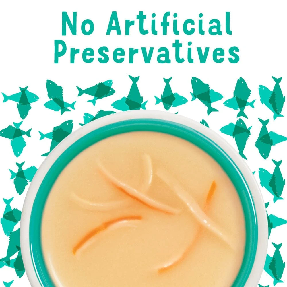 Friskies Lil Slurprises With Surimi Whitefish Cat Food Compliment 14 Friskies Lil Slurprises With Surimi Whitefish Cat Food Compliment - Image 12