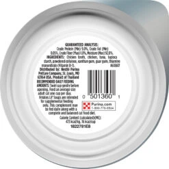 Friskies Natural Grain-Free Lil' Soups With Tuna In Chicken Broth Cat Food Compliment 19 Friskies Natural Grain-Free Lil' Soups With Tuna In Chicken Broth Cat Food Compliment -Weruva Shop friskies natural grain free lil soups with tuna in chicken broth cat food compliment 180992