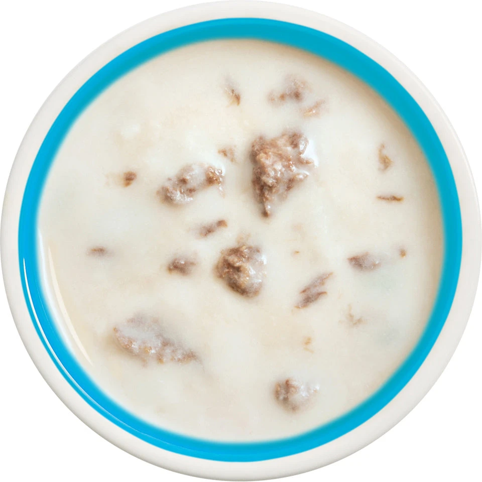 Friskies Natural Grain-Free Lil' Soups With Tuna In Chicken Broth Cat Food Compliment 4 Friskies Natural Grain-Free Lil' Soups With Tuna In Chicken Broth Cat Food Compliment - Image 2