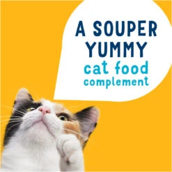 Friskies Natural Grain-Free Lil' Soups With Tuna In Chicken Broth Cat Food Compliment 27 Friskies Natural Grain-Free Lil' Soups With Tuna In Chicken Broth Cat Food Compliment -Weruva Shop friskies natural grain free lil soups with tuna in chicken broth cat food compliment 798072