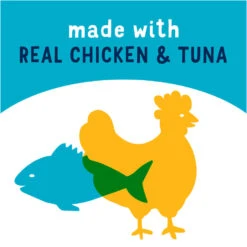 Friskies Natural Grain-Free Lil' Soups With Tuna In Chicken Broth Cat Food Compliment 22 Friskies Natural Grain-Free Lil' Soups With Tuna In Chicken Broth Cat Food Compliment -Weruva Shop friskies natural grain free lil soups with tuna in chicken broth cat food compliment 813236