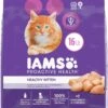 Iams ProActive Health Healthy Kitten Dry Cat Food - 16 Lb Bag 1 Iams ProActive Health Healthy Kitten Dry Cat Food - 16 Lb Bag -Weruva Shop iams proactive health healthy kitten dry cat food 16 lb bag 726224