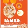 Iams ProActive Health Original Adult Chicken Dry Cat Food - 22 Lb Bag -Weruva Shop iams proactive health original adult chicken dry cat food 22 lb bag 856572