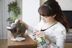 Inaba Chicken Fillet Grilled Xtend With Flavor Broth Cat Treats - Crab - .9 Oz - 6 Pack -Weruva Shop inaba chicken fillet grilled xtend with flavor broth cat treats crab 9 oz 6 pack 955673