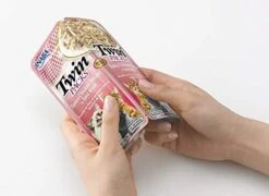 Inaba Twin Packs In Flavored Broth Cat Treats - Tuna Chicken And Scallop - 1.4 Oz - 2 Pack - 6 Pack 12 Inaba Twin Packs In Flavored Broth Cat Treats - Tuna Chicken And Scallop - 1.4 Oz - 2 Pack - 6 Pack -Weruva Shop inaba twin packs in flavored broth cat treats tuna chicken and scallop 14 oz 2 pack 6 pack 138162