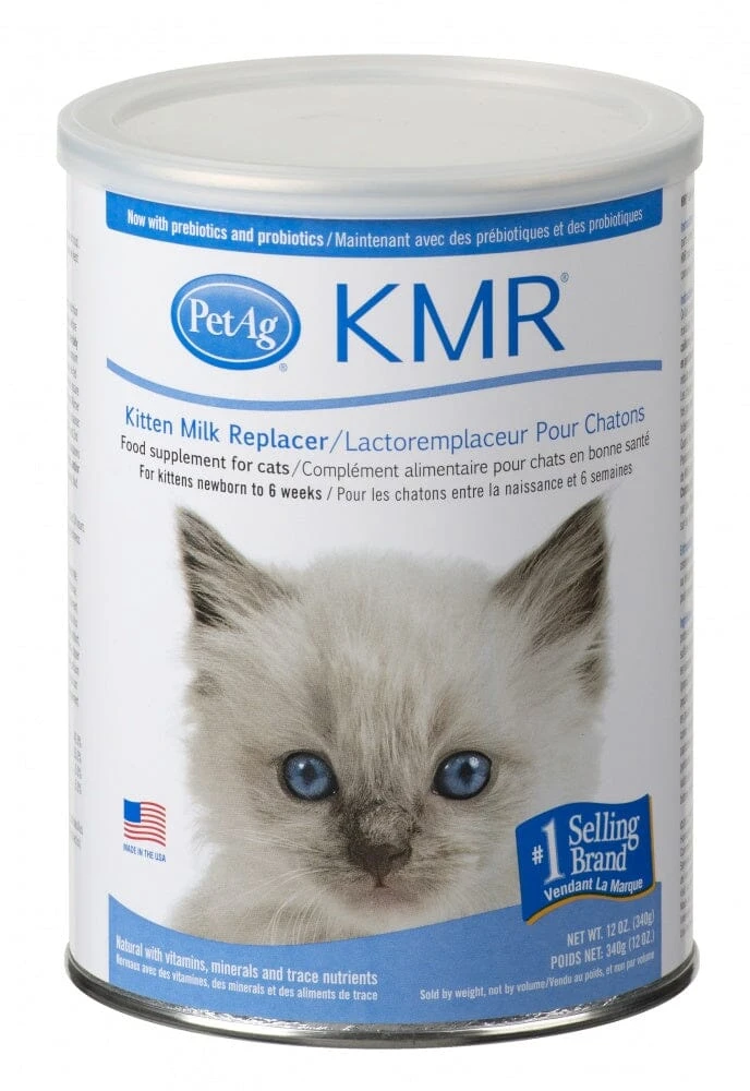 KMR Kitten Milk Replacer Powder 4 KMR Kitten Milk Replacer Powder - Image 2