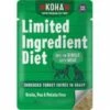 Koha Grain-Free Limited Ingredient Diet Shredded Turkey Wet Cat Food - 2.8 Oz - Case Of 24 1 Koha Grain-Free Limited Ingredient Diet Shredded Turkey Wet Cat Food - 2.8 Oz - Case Of 24 -Weruva Shop koha grain free limited ingredient diet shredded turkey wet cat food 28 oz case of 24 143523