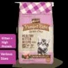 Merrick Purrfect Bistro Grain-Free Healthy Kitten Recipe Dry Cat Food - 7 Lb Bag