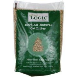 Nature's Logic Ponderosa Pine Cat Litter - 12 Lb Bag