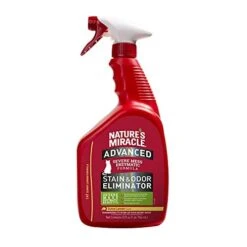 Nature's Miracle Nature's Mircale Advantage Stain & Odor Remover For Cats - Sunny Lemon - 32 Oz