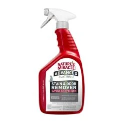 Nature's Miracle Nature's Mircale Advantage Stain & Odor Virus Disinfect - 32 Oz