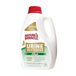 Nature's Miracle Nature's Mircale Urine Destroyer Plus For Cats - 1 Gal