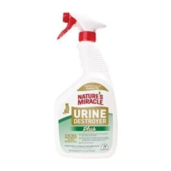Nature's Miracle Nature's Mircale Urine Destroyer Plus For Cats - 32 Oz