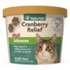 Naturvet Cranberry Relief Plus Echinacea CAT Cat Chewy Supplements - 60 Ct Cup 2 Naturvet Cranberry Relief Plus Echinacea CAT Cat Chewy Supplements - 60 Ct Cup -Weruva Shop naturvet cranberry relief plus echinacea cat cat chewy supplements 60 ct cup 390416