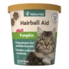 Naturvet Hairball Plus Pumpkin Cat Chewy Supplements - 100 Ct Cup
